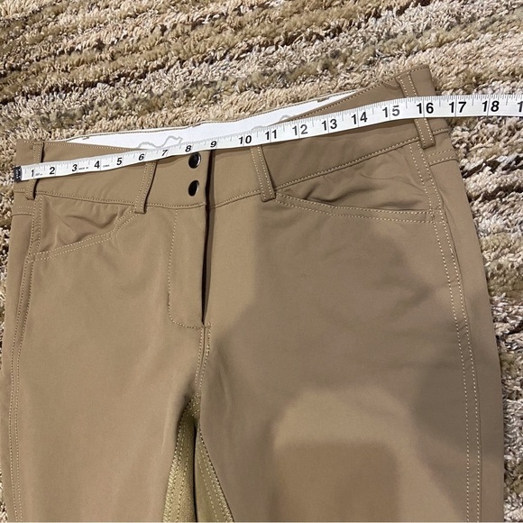Goode Rider Equestrian Riding Breeches SZ 34L - Picture 10 of 12